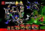 Building Instructions - LEGO - NINJAGO - 70752 - Jungle Trap: Page 22