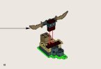 Building Instructions - LEGO - NINJAGO - 70752 - Jungle Trap: Page 12