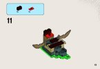 Building Instructions - LEGO - NINJAGO - 70752 - Jungle Trap: Page 13