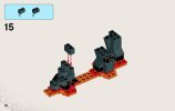 Building Instructions - LEGO - NINJAGO - 70753 - Lava Falls: Page 16