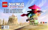 Building Instructions - LEGO - NINJAGO - 70753 - Lava Falls: Page 35