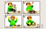 Building Instructions - LEGO - NINJAGO - 70753 - Lava Falls: Page 2