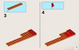 Building Instructions - LEGO - NINJAGO - 70753 - Lava Falls: Page 5