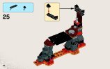 Building Instructions - LEGO - NINJAGO - 70753 - Lava Falls: Page 30