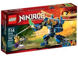 LEGO - NINJAGO - 70754 - ElectroMech