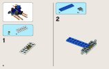 Building Instructions - LEGO - NINJAGO - 70754 - ElectroMech: Page 6