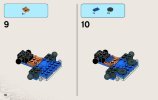 Building Instructions - LEGO - NINJAGO - 70754 - ElectroMech: Page 10