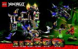 Building Instructions - LEGO - NINJAGO - 70754 - ElectroMech: Page 50