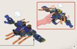 Building Instructions - LEGO - NINJAGO - 70754 - ElectroMech: Page 31