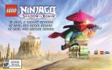 Building Instructions - LEGO - NINJAGO - 70754 - ElectroMech: Page 48