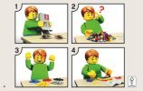 Building Instructions - LEGO - NINJAGO - 70754 - ElectroMech: Page 2