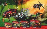 Building Instructions - LEGO - NINJAGO - 70754 - ElectroMech: Page 51