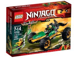 LEGO - NINJAGO - 70755 - Jungle Raider