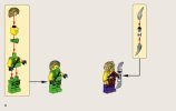 Building Instructions - LEGO - NINJAGO - 70755 - Jungle Raider: Page 4