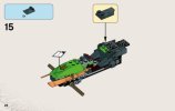 Building Instructions - LEGO - NINJAGO - 70755 - Jungle Raider: Page 24