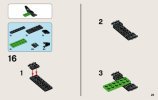 Building Instructions - LEGO - NINJAGO - 70755 - Jungle Raider: Page 25