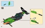 Building Instructions - LEGO - NINJAGO - 70755 - Jungle Raider: Page 28