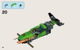 Building Instructions - LEGO - NINJAGO - 70755 - Jungle Raider: Page 30