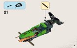 Building Instructions - LEGO - NINJAGO - 70755 - Jungle Raider: Page 31