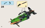 Building Instructions - LEGO - NINJAGO - 70755 - Jungle Raider: Page 34