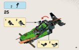 Building Instructions - LEGO - NINJAGO - 70755 - Jungle Raider: Page 35