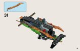 Building Instructions - LEGO - NINJAGO - 70755 - Jungle Raider: Page 41