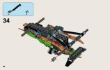 Building Instructions - LEGO - NINJAGO - 70755 - Jungle Raider: Page 46