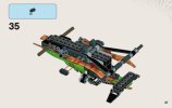 Building Instructions - LEGO - NINJAGO - 70755 - Jungle Raider: Page 47