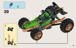 Building Instructions - LEGO - NINJAGO - 70755 - Jungle Raider: Page 51