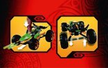 Building Instructions - LEGO - NINJAGO - 70755 - Jungle Raider: Page 57