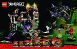 Building Instructions - LEGO - NINJAGO - 70755 - Jungle Raider: Page 58