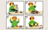 Building Instructions - LEGO - NINJAGO - 70755 - Jungle Raider: Page 3