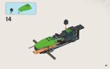 Building Instructions - LEGO - NINJAGO - 70755 - Jungle Raider: Page 23