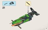 Building Instructions - LEGO - NINJAGO - 70755 - Jungle Raider: Page 31