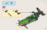 Building Instructions - LEGO - NINJAGO - 70755 - Jungle Raider: Page 33