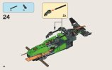 Building Instructions - LEGO - NINJAGO - 70755 - Jungle Raider: Page 34