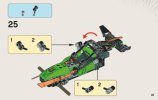 Building Instructions - LEGO - NINJAGO - 70755 - Jungle Raider: Page 35