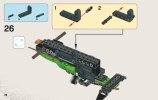 Building Instructions - LEGO - NINJAGO - 70755 - Jungle Raider: Page 36