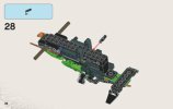 Building Instructions - LEGO - NINJAGO - 70755 - Jungle Raider: Page 38