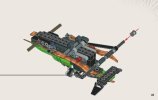 Building Instructions - LEGO - NINJAGO - 70755 - Jungle Raider: Page 45