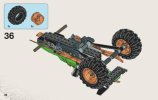 Building Instructions - LEGO - NINJAGO - 70755 - Jungle Raider: Page 48