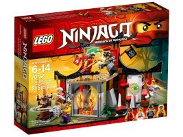 LEGO - NINJAGO - 70756 - Dojo Showdown