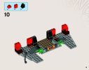 Building Instructions - LEGO - NINJAGO - 70756 - Dojo Showdown: Page 15