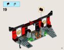 Building Instructions - LEGO - NINJAGO - 70756 - Dojo Showdown: Page 25