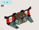 Building Instructions - LEGO - NINJAGO - 70756 - Dojo Showdown: Page 32