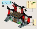 Building Instructions - LEGO - NINJAGO - 70756 - Dojo Showdown: Page 43