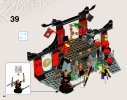 Building Instructions - LEGO - NINJAGO - 70756 - Dojo Showdown: Page 46