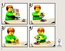 Building Instructions - LEGO - NINJAGO - 70756 - Dojo Showdown: Page 2