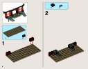 Building Instructions - LEGO - NINJAGO - 70756 - Dojo Showdown: Page 8