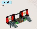 Building Instructions - LEGO - NINJAGO - 70756 - Dojo Showdown: Page 19